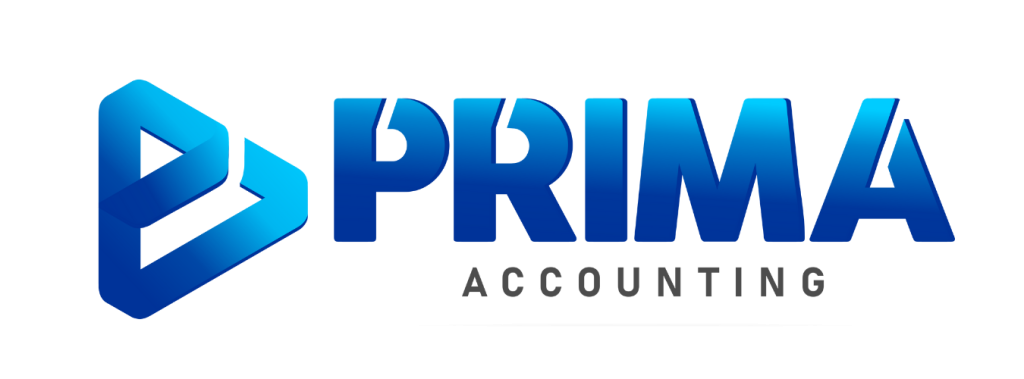 Logo Prima Accounting