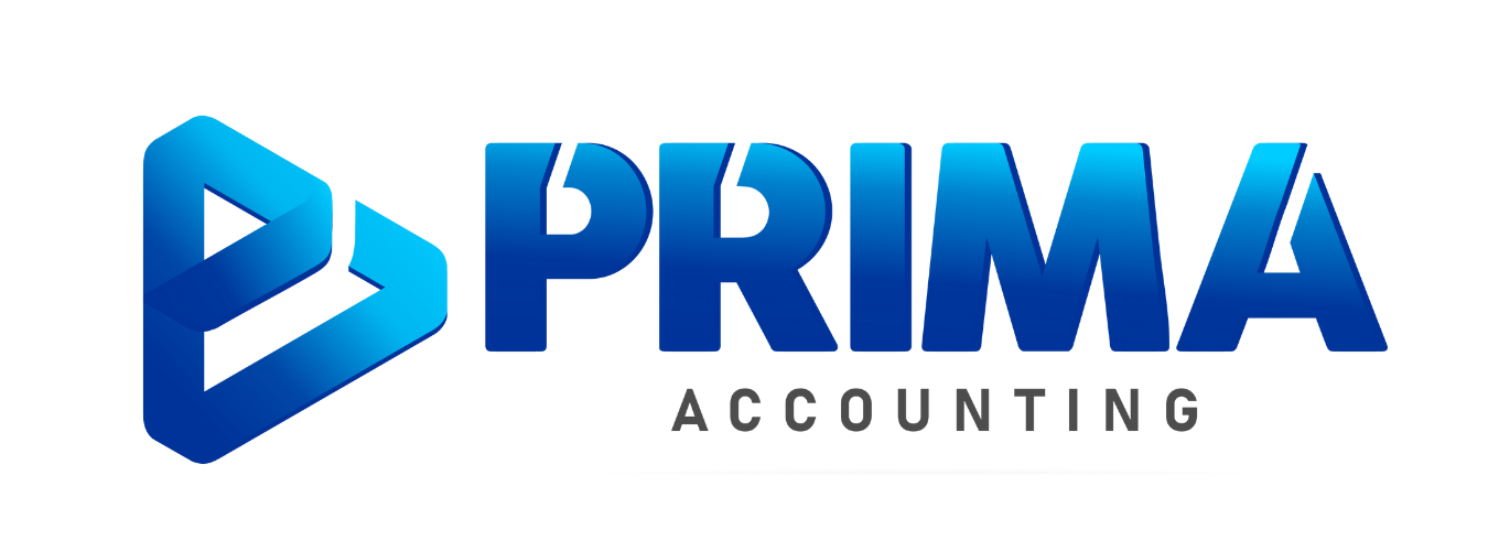 Logo Prima Accounting