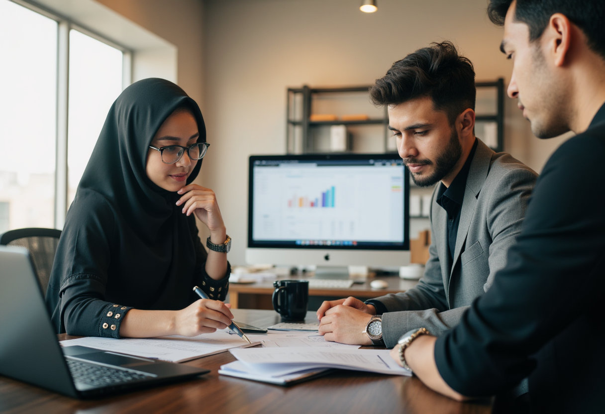 Jasa Akuntansi Profesional untuk Bisnis Anda