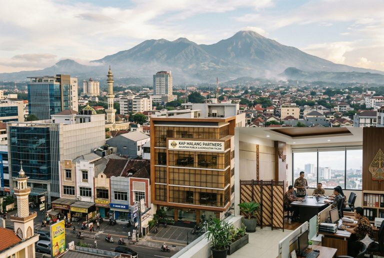 Cari jasa akuntansi di Malang? Prima Accounting di Lowokwaru Malang siap bantu laporan keuangan, pajak, HR, dan audit bisnis Anda. Konsultasi gratis