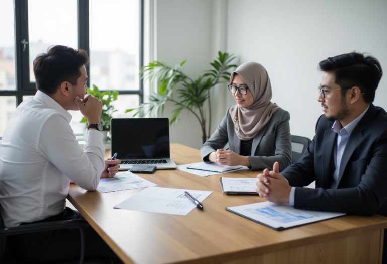 Konsultasi Keuangan Bisnis- Manfaat dan Cara Memilih