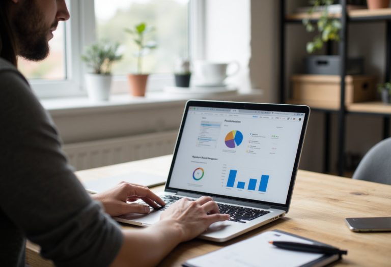 Setup Sistem Akuntansi Online untuk UMKM